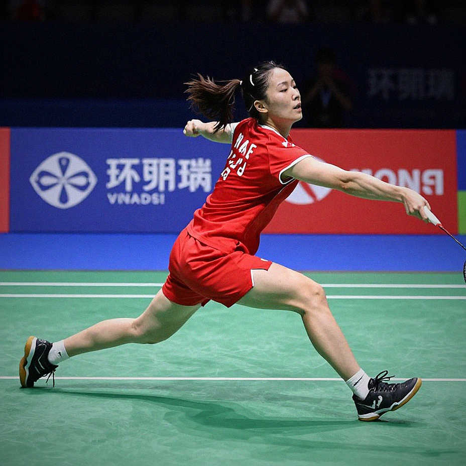 Ashmita Chaliha và câu hỏi về tiêu chuẩn kép của BWF: Khi sân cầu lông Indonesia mù mịt khói