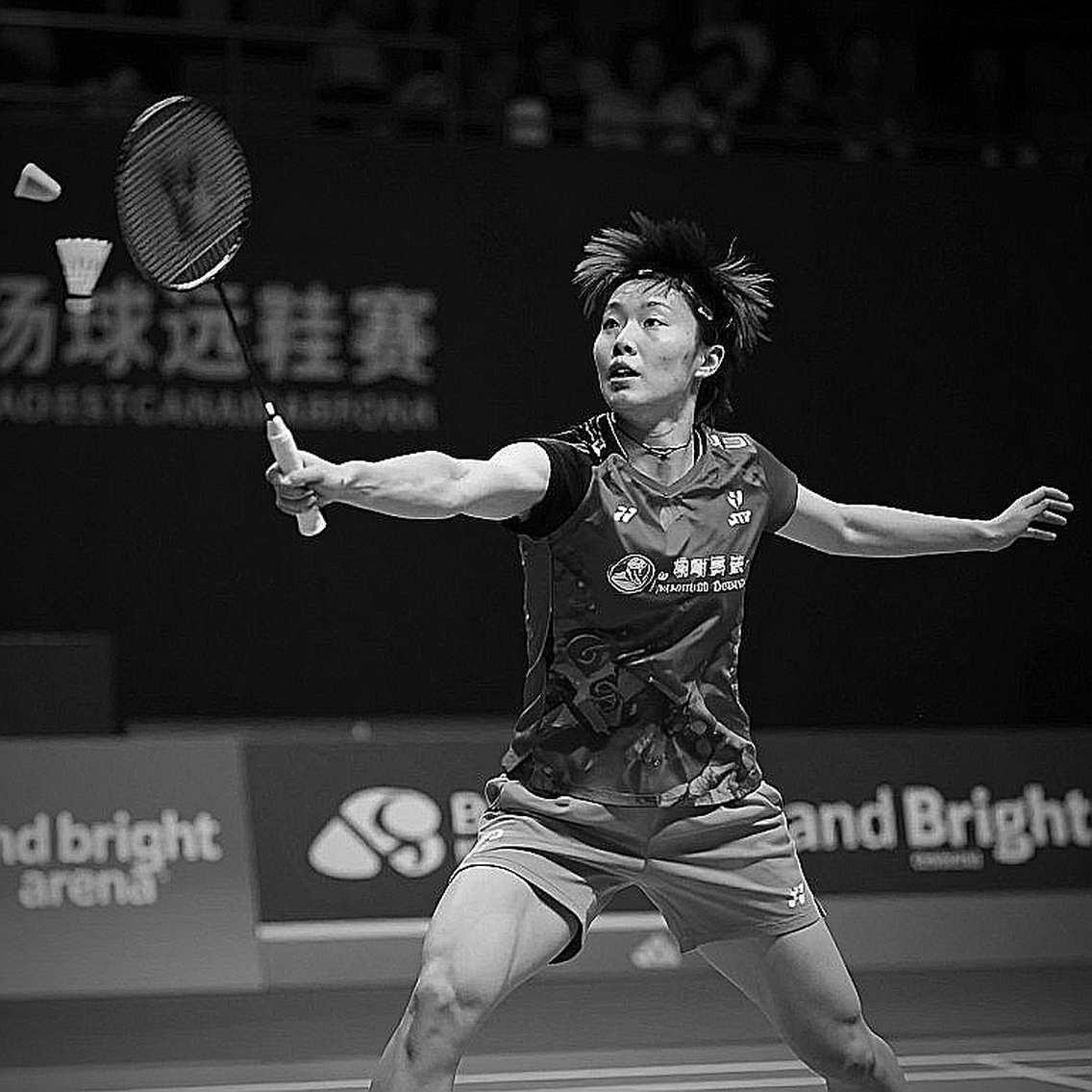 Ashmita Chaliha và câu hỏi về tiêu chuẩn kép của BWF: Khi sân cầu lông Indonesia mù mịt khói Ashmita Chaliha và câu hỏi về tiêu chuẩn kép của BWF: Khi sân cầu lông Indonesia mù mịt khói