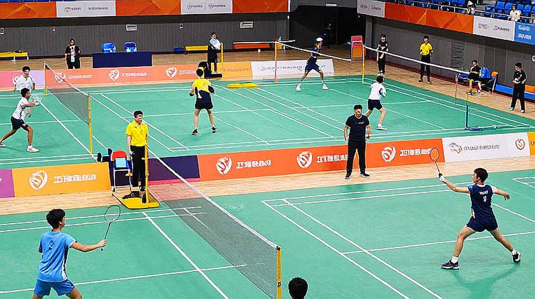 Asian Games 2026: Đường đấu cầu lông nam Ấn Độ — Bangladesh mở màn, Nhật Bản chặn cửa tứ kết