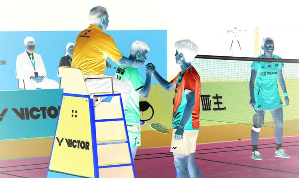 Ba trận trong 18 giờ và set thua 10-21: PV Sindhu gục ngã ở tứ kết Asian Games 2026 Ba trận trong 18 giờ và set thua 10-21: PV Sindhu gục ngã ở tứ kết Asian Games 2026