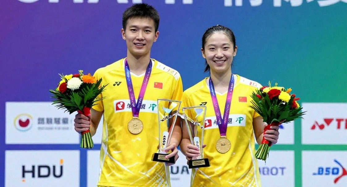 Kumamoto Masters 2026: Đơn nam Trung Quốc và cột trống mang tên Shi Yuqi