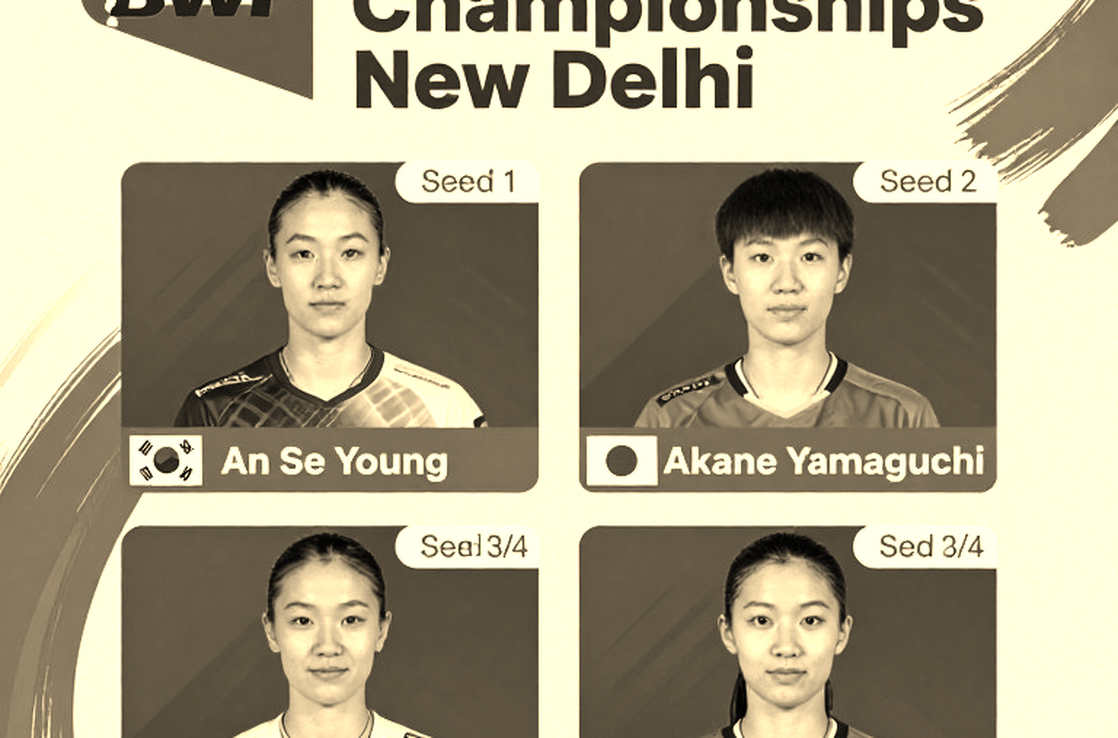 21-5, 21-11 trong 23 phút: Mahoor Shahzad và khoảng trống không ai lấp