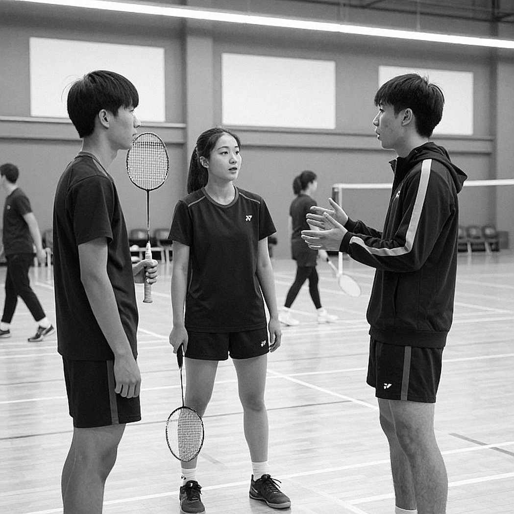Ashmita Chaliha and the Mirror of Standards: When a Super 100 Court Forces BWF to Answer Ashmita Chaliha and the Mirror of Standards: When a Super 100 Court Forces BWF to Answer