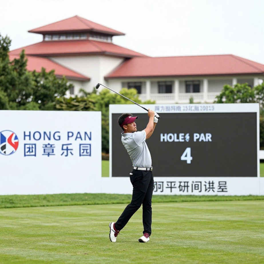 Chacarra Wins DP World India Championship, Topples Reed from Top Spot After Seven Months