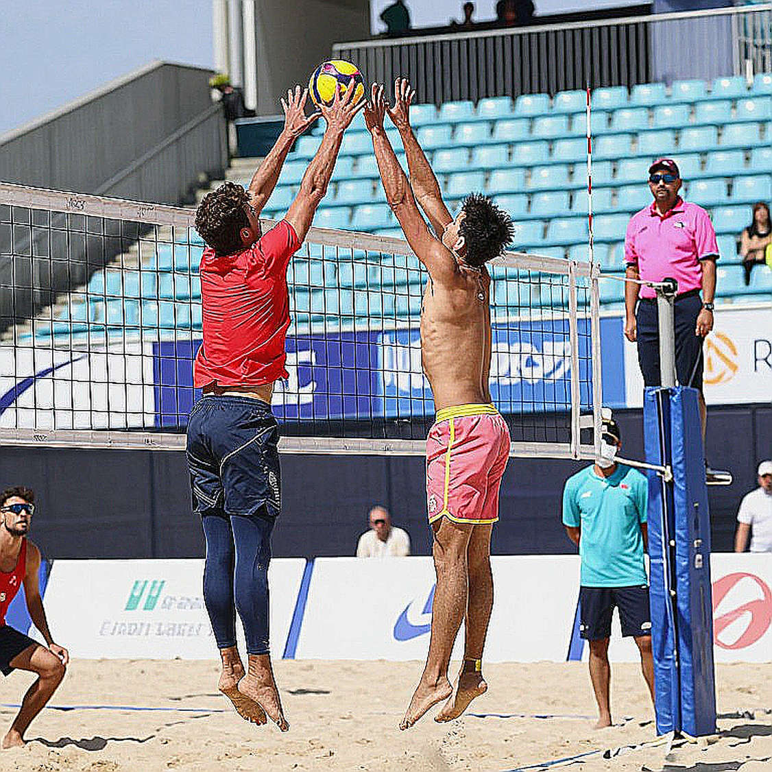 Ba Lan 3-1 Pháp ở chung kết EuroVolley 2026: hiệu suất, cân bằng và khoảng trống ở set ba Ba Lan 3-1 Pháp ở chung kết EuroVolley 2026: hiệu suất, cân bằng và khoảng trống ở set ba
