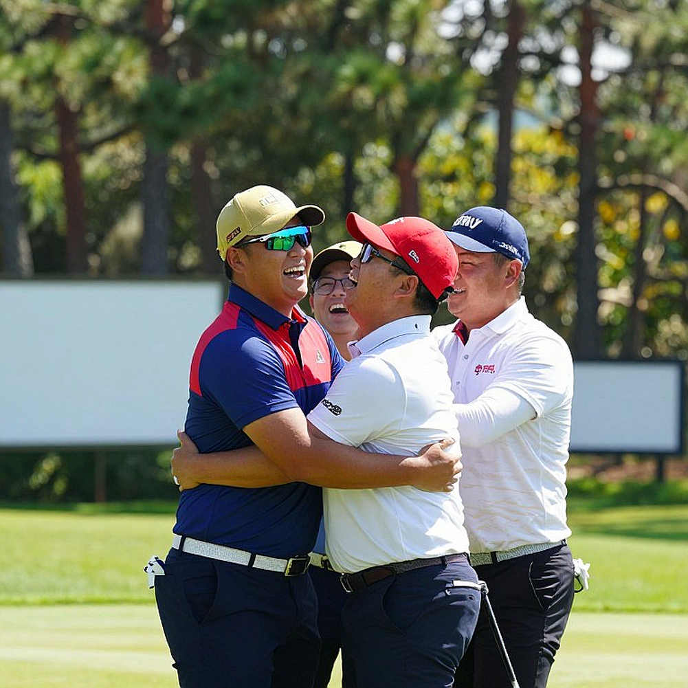 Jackson Koivun: Từ sinh viên bỏ học đến Presidents Cup – Phép màu hay cái bẫy của sự vội vã?