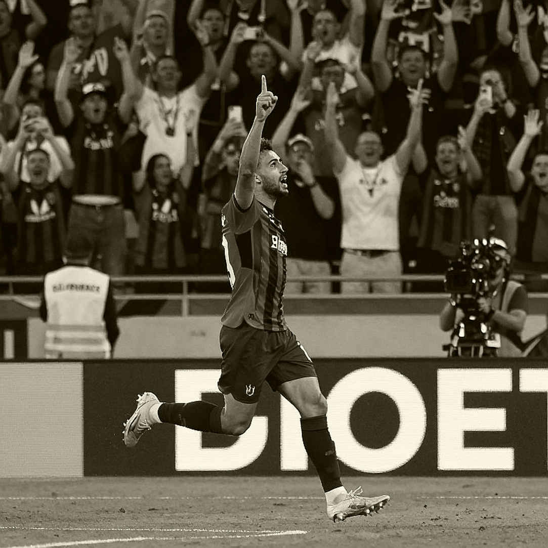 Ounahi trở lại Panathinaikos: Canh bạc 25 triệu euro của một đội bóng khát khao Ounahi trở lại Panathinaikos: Canh bạc 25 triệu euro của một đội bóng khát khao